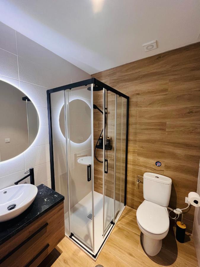 Apartamentos Tribeca Centro II アルバセテ エクステリア 写真