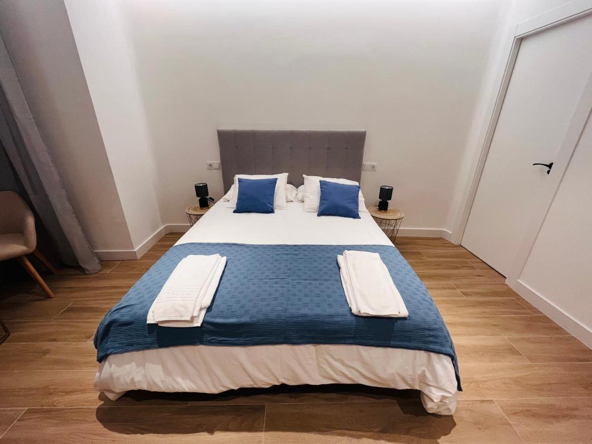 Apartamentos Tribeca Centro II アルバセテ エクステリア 写真