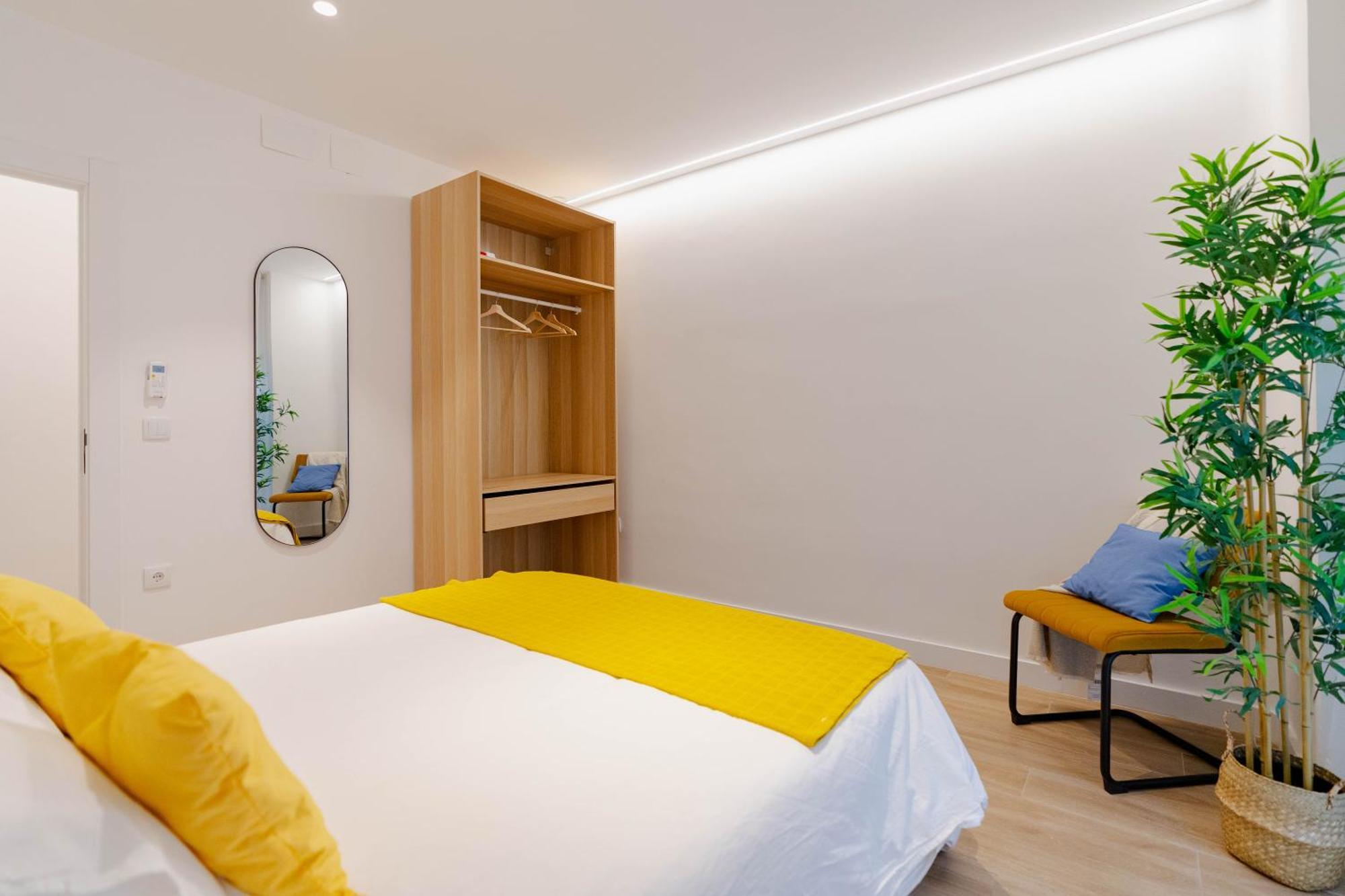 Apartamentos Tribeca Centro II アルバセテ エクステリア 写真