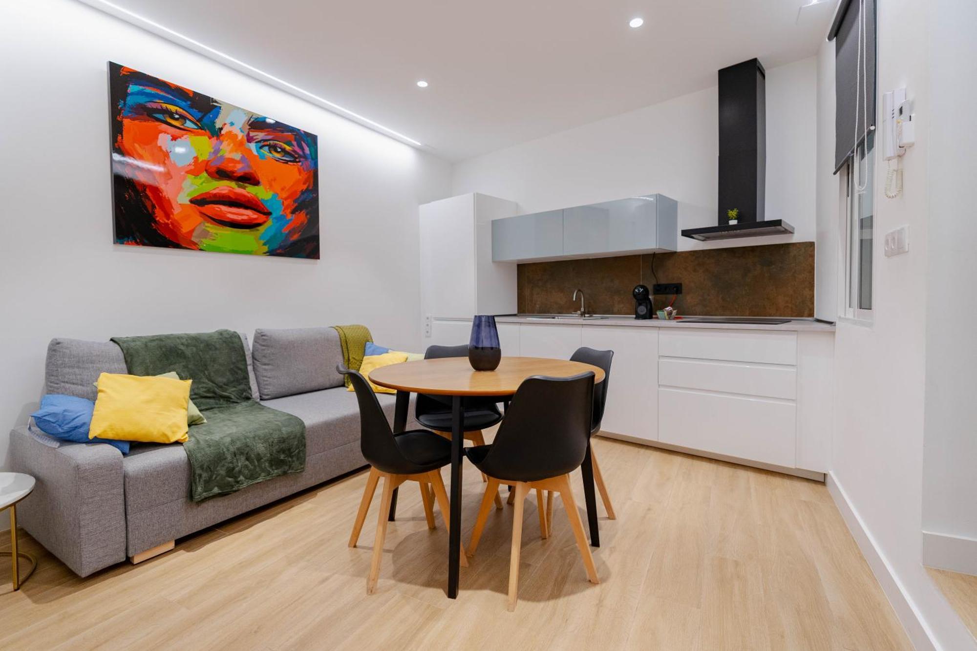 Apartamentos Tribeca Centro II アルバセテ エクステリア 写真